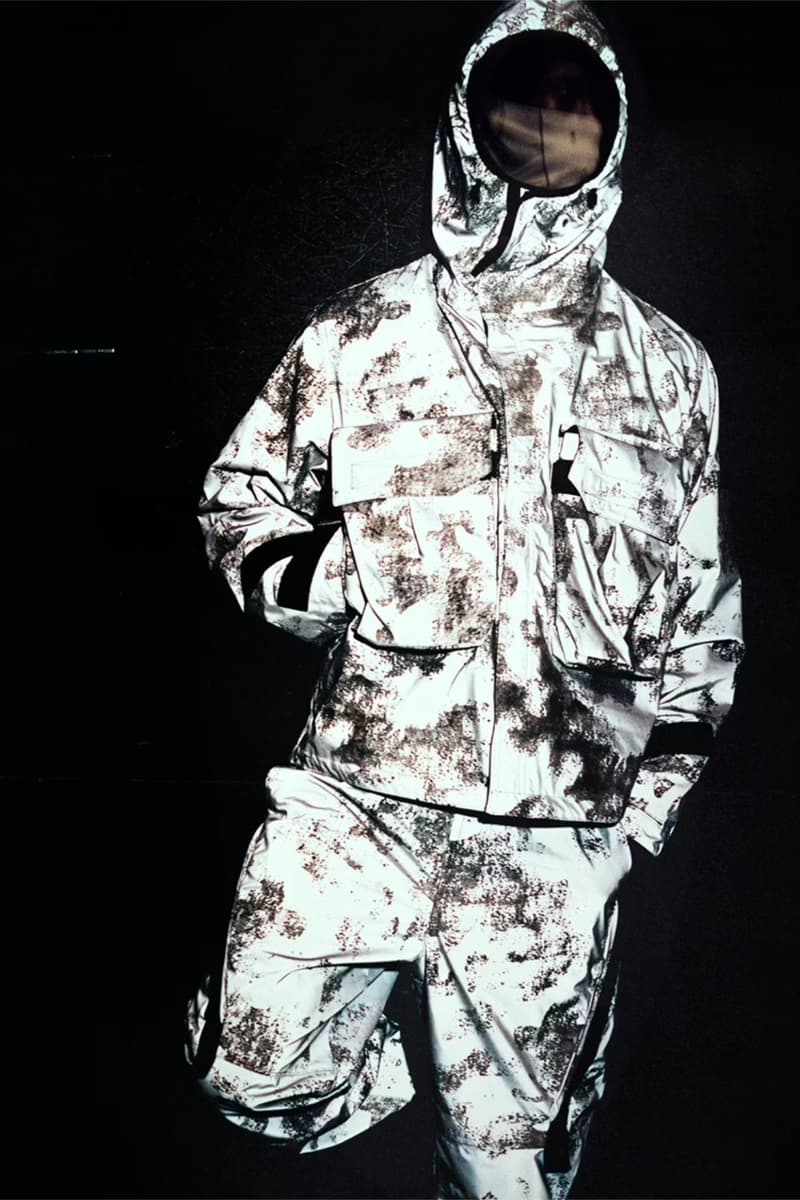 ストーンアイランドがデイヴとのコラボコレクションを発表　Stone Island for Dave collection release info