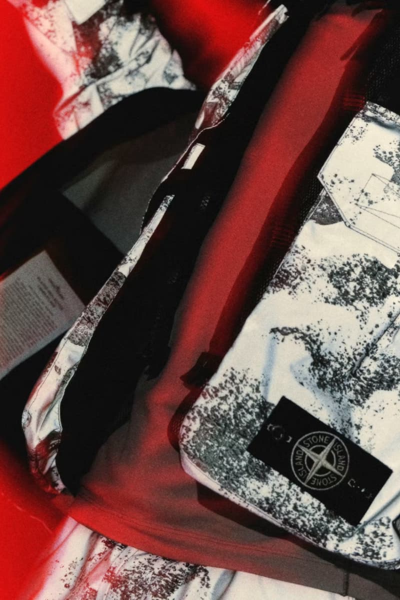 ストーンアイランドがデイヴとのコラボコレクションを発表　Stone Island for Dave collection release info