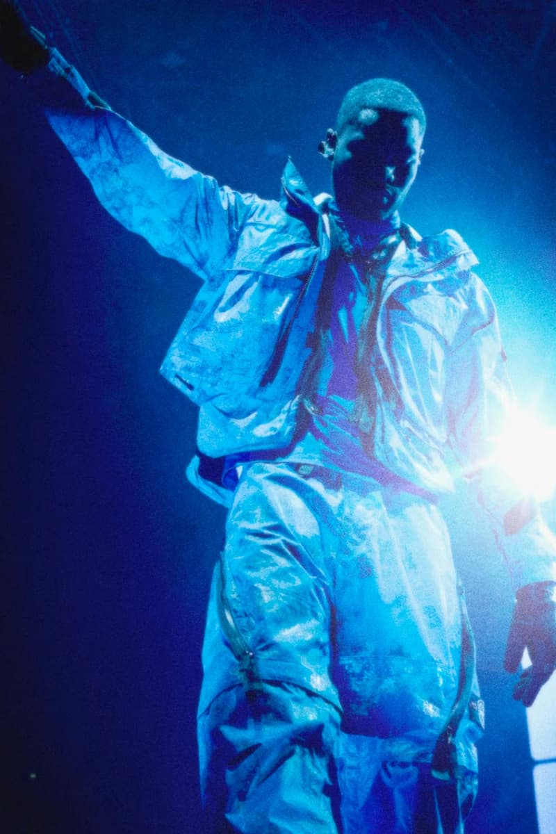 ストーンアイランドがデイヴとのコラボコレクションを発表　Stone Island for Dave collection release info