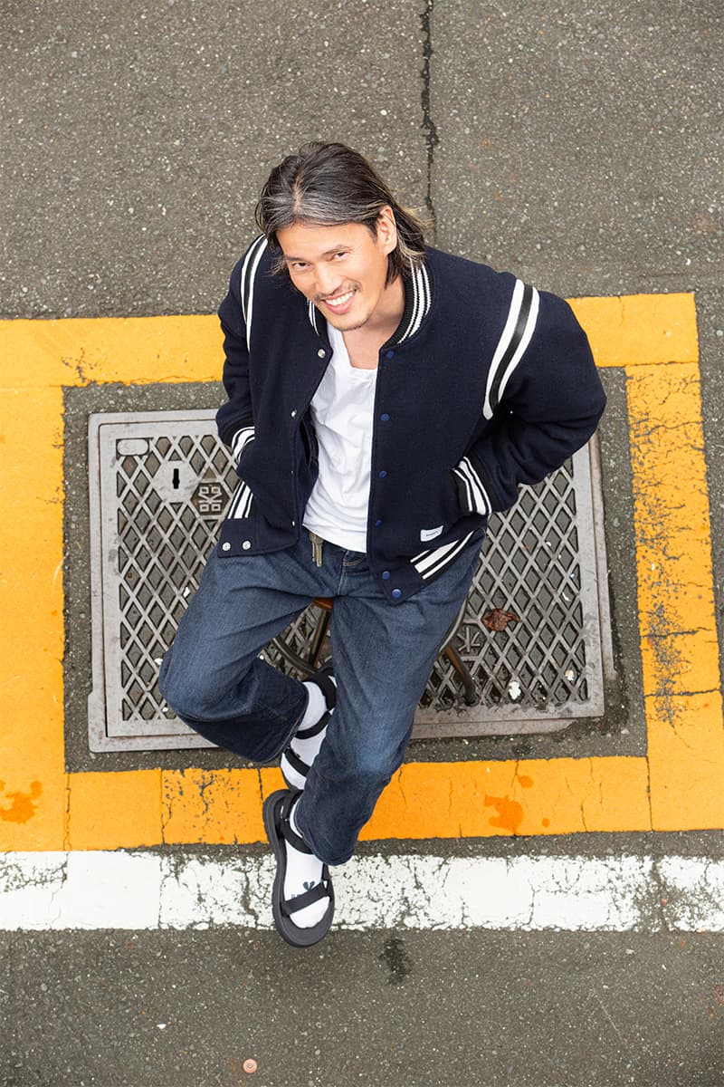 ソックス＆サンダルの原点を探る── テバと90年代裏原カルチャー teva watanabe masahumi interviews