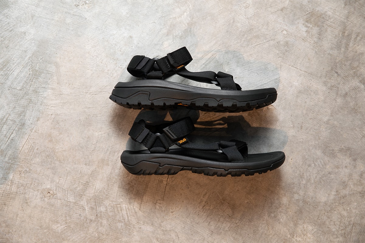 ソックス＆サンダルの原点を探る── テバと90年代裏原カルチャー teva watanabe masahumi interviews