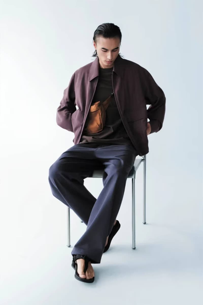 ユニクロ ユーが2026年春夏コレクションを発表 Uniqlo U 2026 spring summer collection launch info