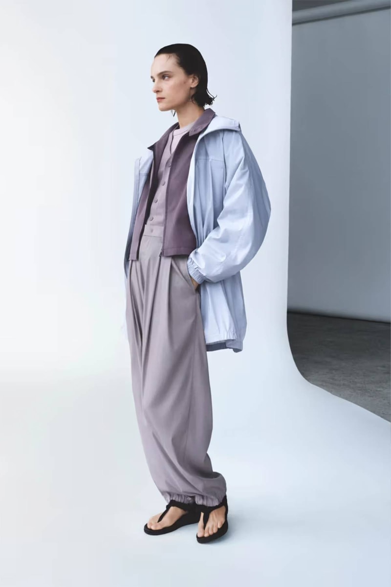 ユニクロ ユーが2026年春夏コレクションを発表 Uniqlo U 2026 spring summer collection launch info