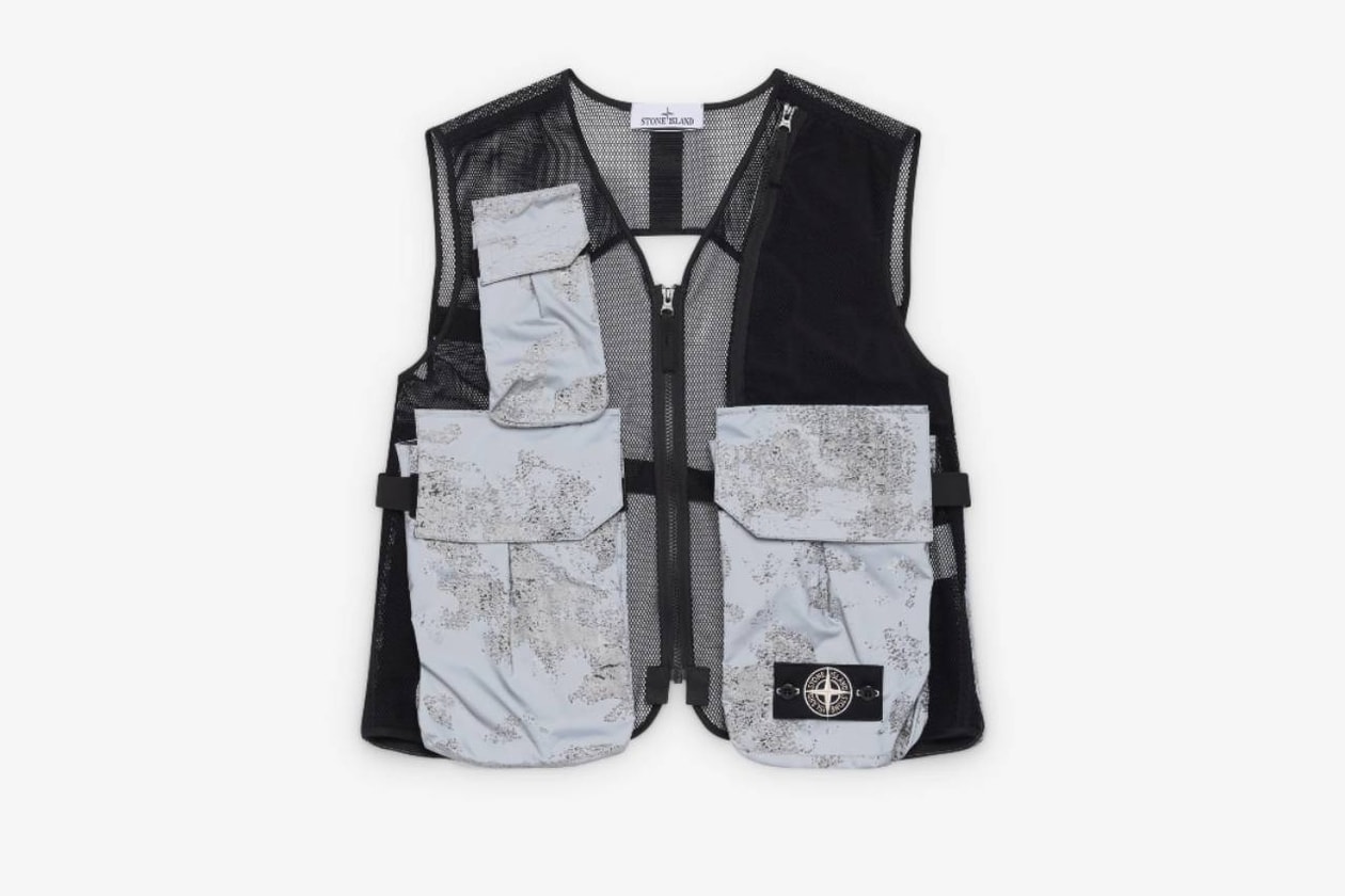 ストーンアイランドがデイヴとのコラボコレクションを発表　Stone Island for Dave collection release info