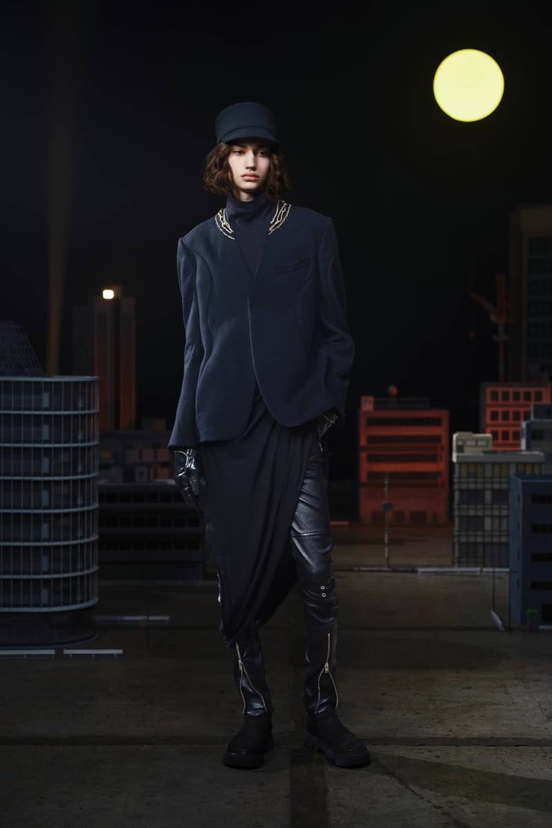 アンダーカバー 2026年秋冬ウィメンズコレクション UNDERCOVER 2026-27 Autumn - Winter Women’s Collection