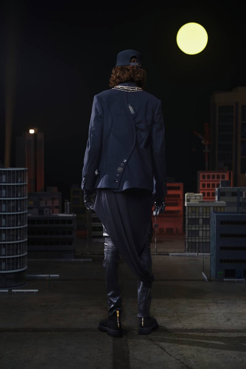 アンダーカバー 2026年秋冬ウィメンズコレクション UNDERCOVER 2026-27 Autumn - Winter Women’s Collection