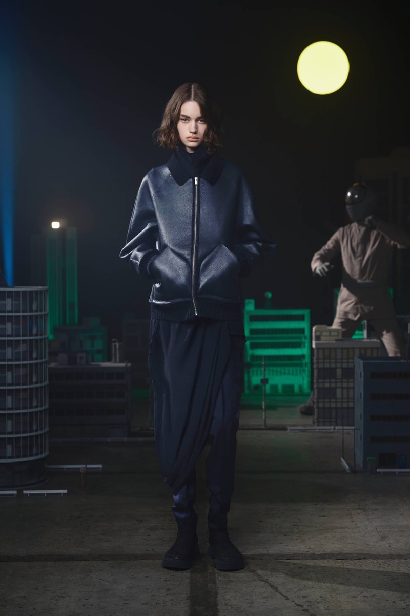 アンダーカバー 2026年秋冬ウィメンズコレクション UNDERCOVER 2026-27 Autumn - Winter Women’s Collection