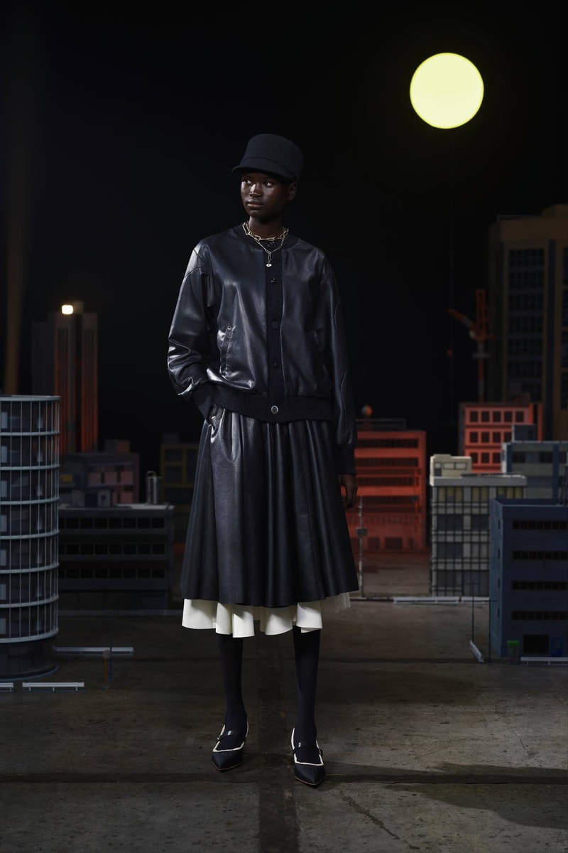 アンダーカバー 2026年秋冬ウィメンズコレクション UNDERCOVER 2026-27 Autumn - Winter Women’s Collection