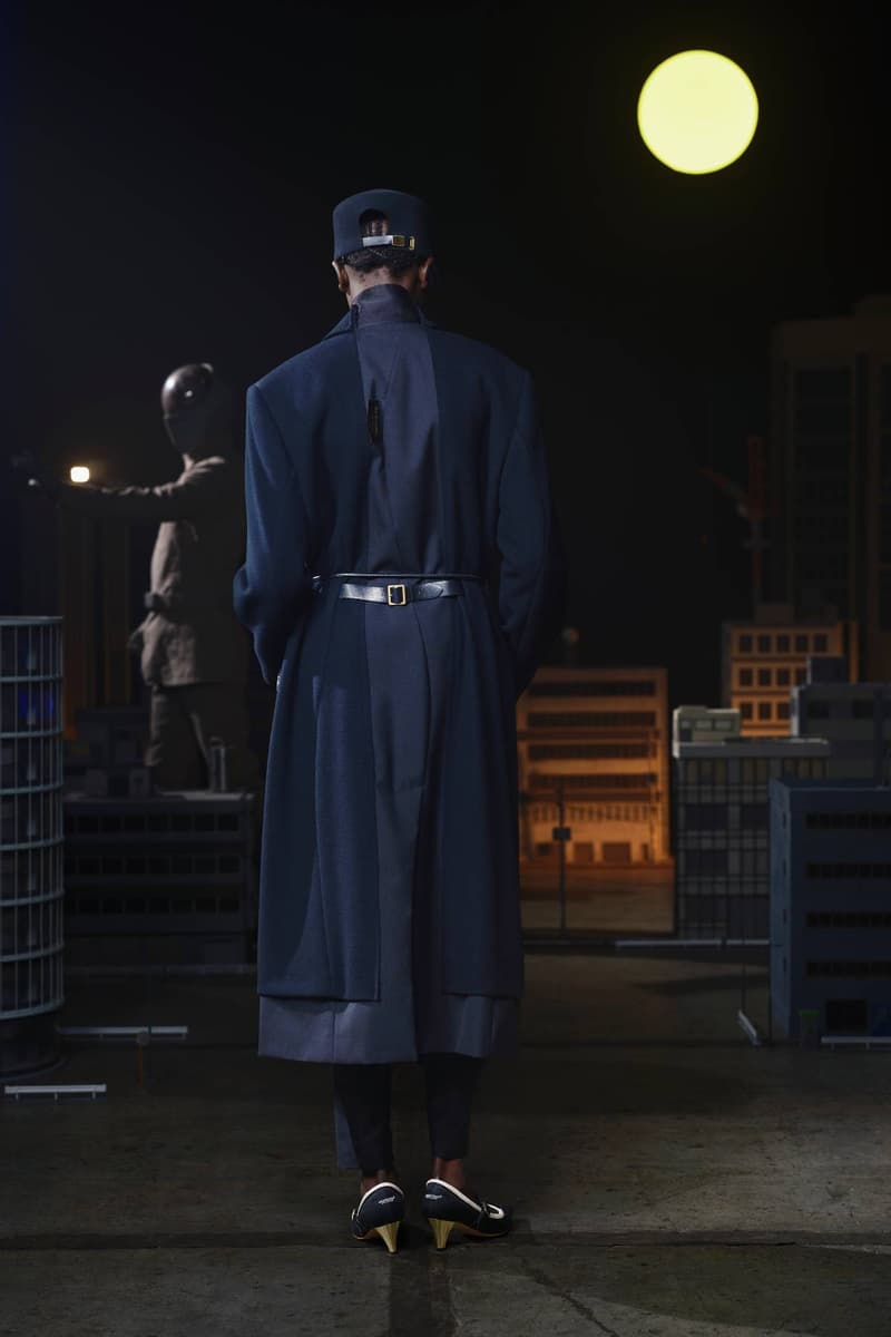 アンダーカバー 2026年秋冬ウィメンズコレクション UNDERCOVER 2026-27 Autumn - Winter Women’s Collection