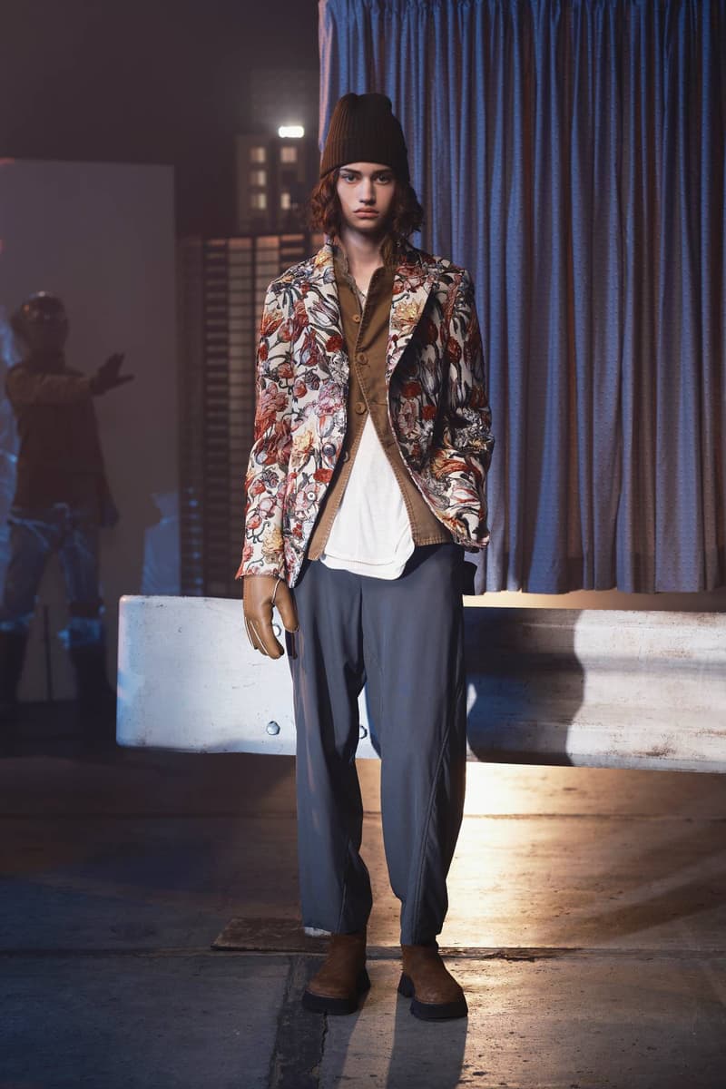 アンダーカバー 2026年秋冬ウィメンズコレクション UNDERCOVER 2026-27 Autumn - Winter Women’s Collection