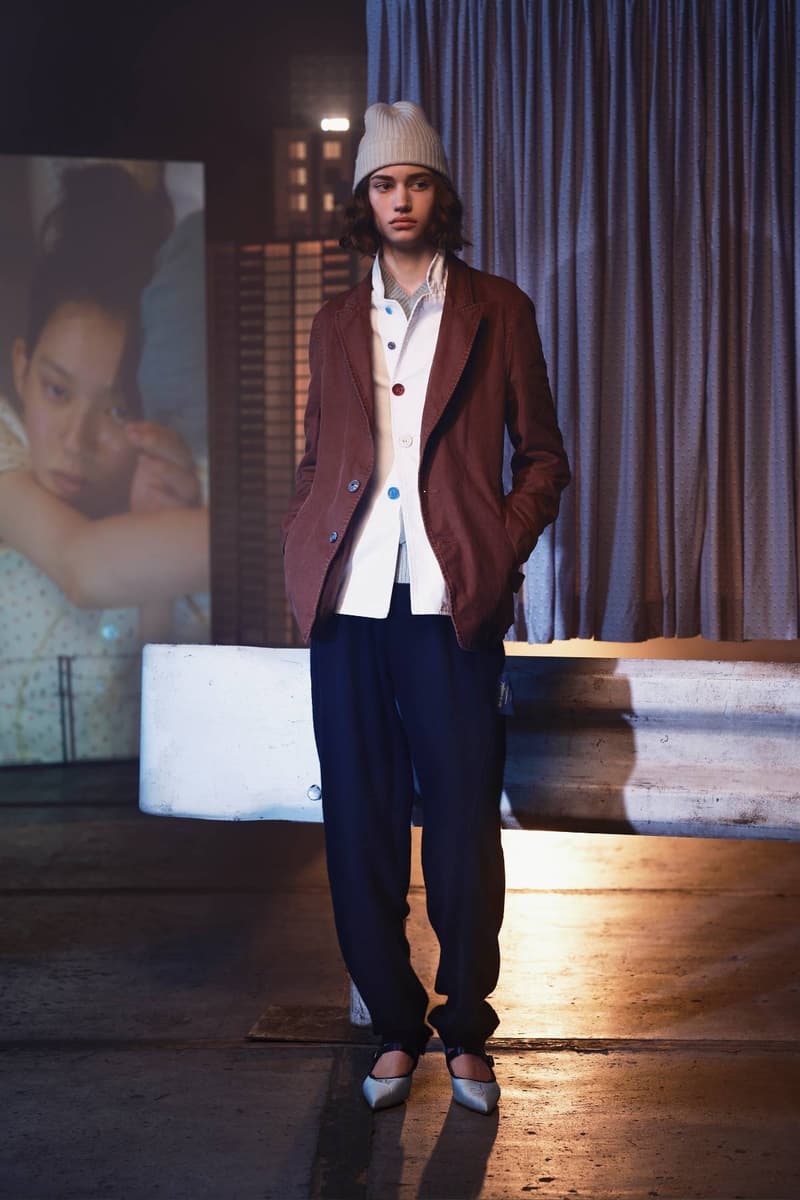 アンダーカバー 2026年秋冬ウィメンズコレクション UNDERCOVER 2026-27 Autumn - Winter Women’s Collection