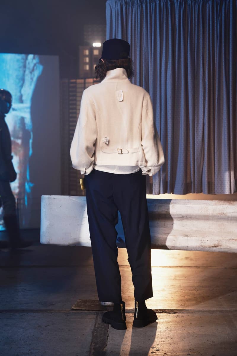 アンダーカバー 2026年秋冬ウィメンズコレクション UNDERCOVER 2026-27 Autumn - Winter Women’s Collection