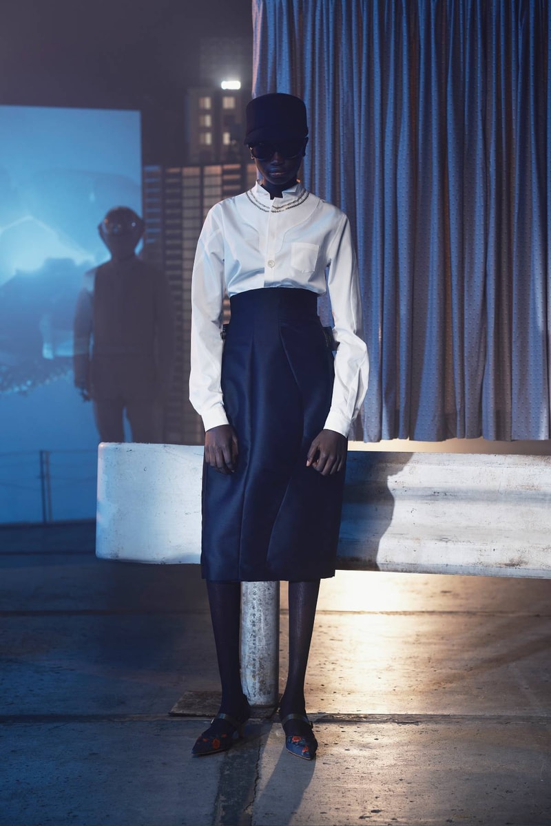 アンダーカバー 2026年秋冬ウィメンズコレクション UNDERCOVER 2026-27 Autumn - Winter Women’s Collection