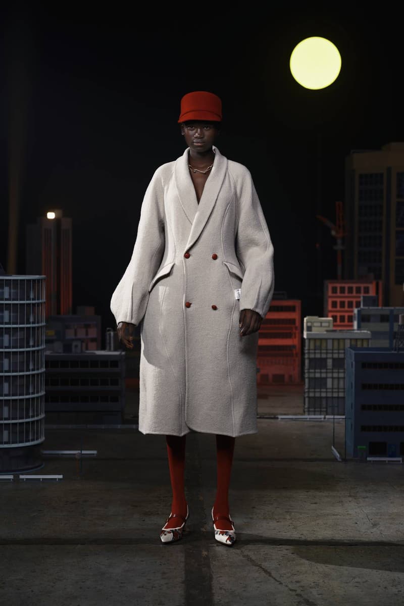 アンダーカバー 2026年秋冬ウィメンズコレクション UNDERCOVER 2026-27 Autumn - Winter Women’s Collection