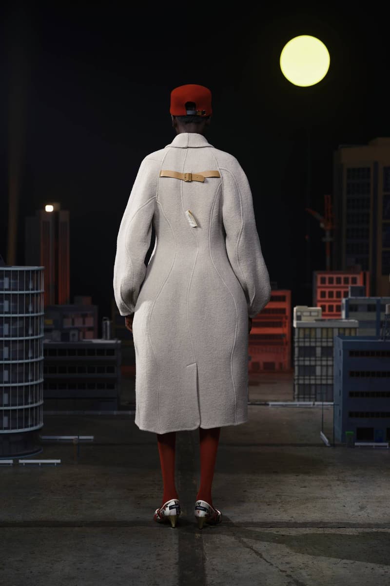 アンダーカバー 2026年秋冬ウィメンズコレクション UNDERCOVER 2026-27 Autumn - Winter Women’s Collection