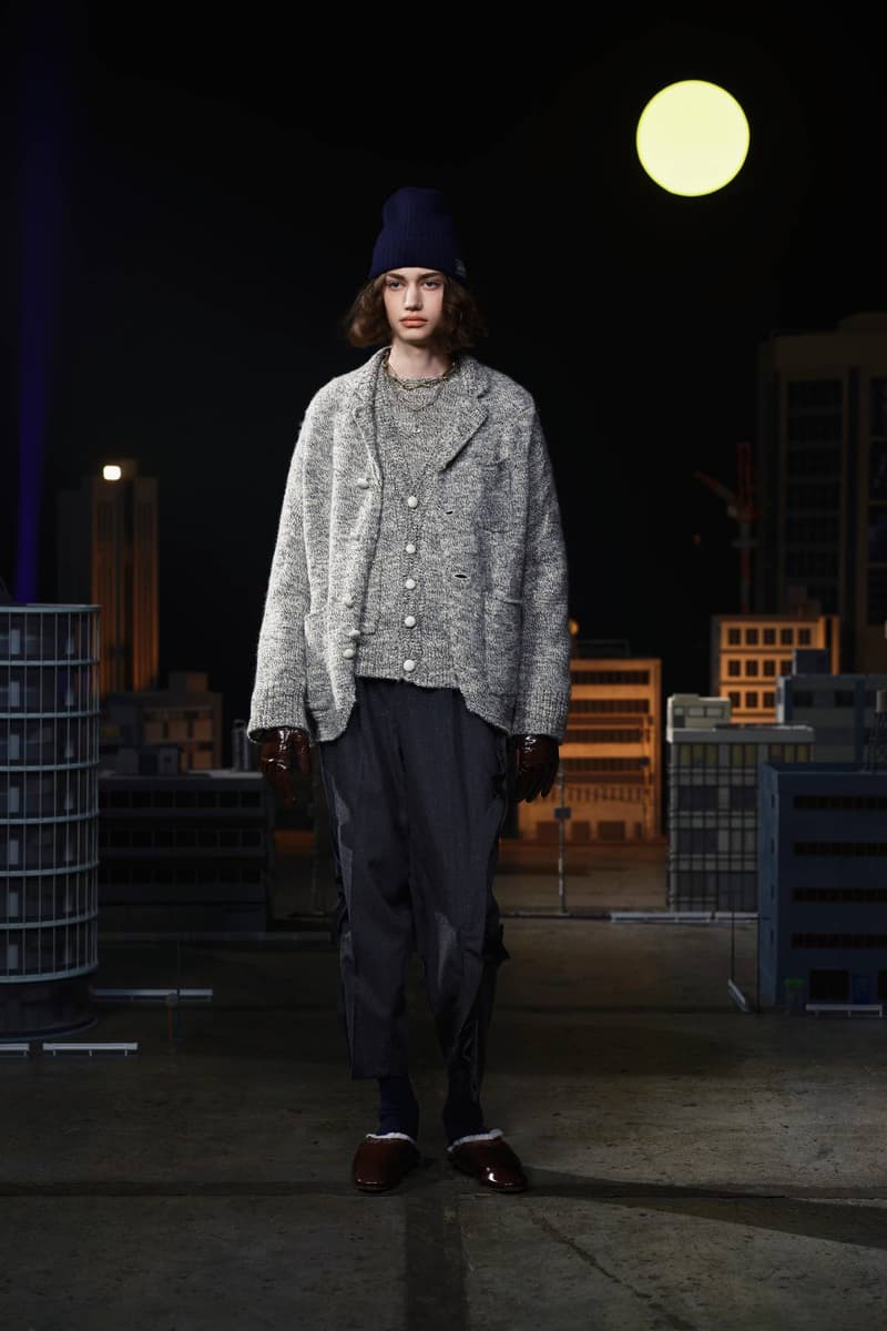 アンダーカバー 2026年秋冬ウィメンズコレクション UNDERCOVER 2026-27 Autumn - Winter Women’s Collection