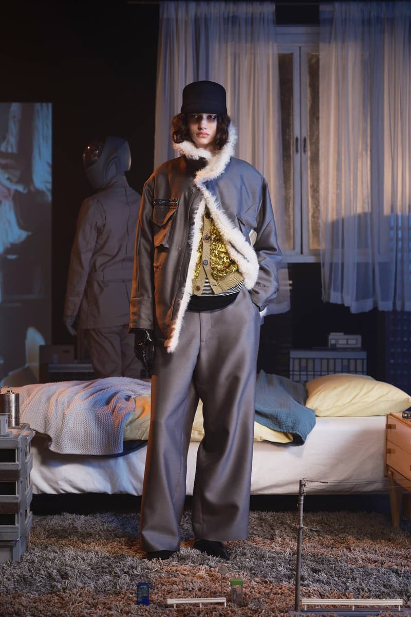 アンダーカバー 2026年秋冬ウィメンズコレクション UNDERCOVER 2026-27 Autumn - Winter Women’s Collection