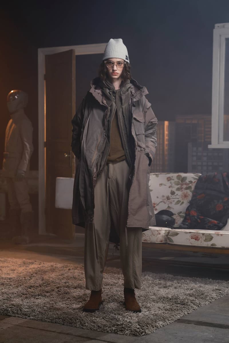 アンダーカバー 2026年秋冬ウィメンズコレクション UNDERCOVER 2026-27 Autumn - Winter Women’s Collection