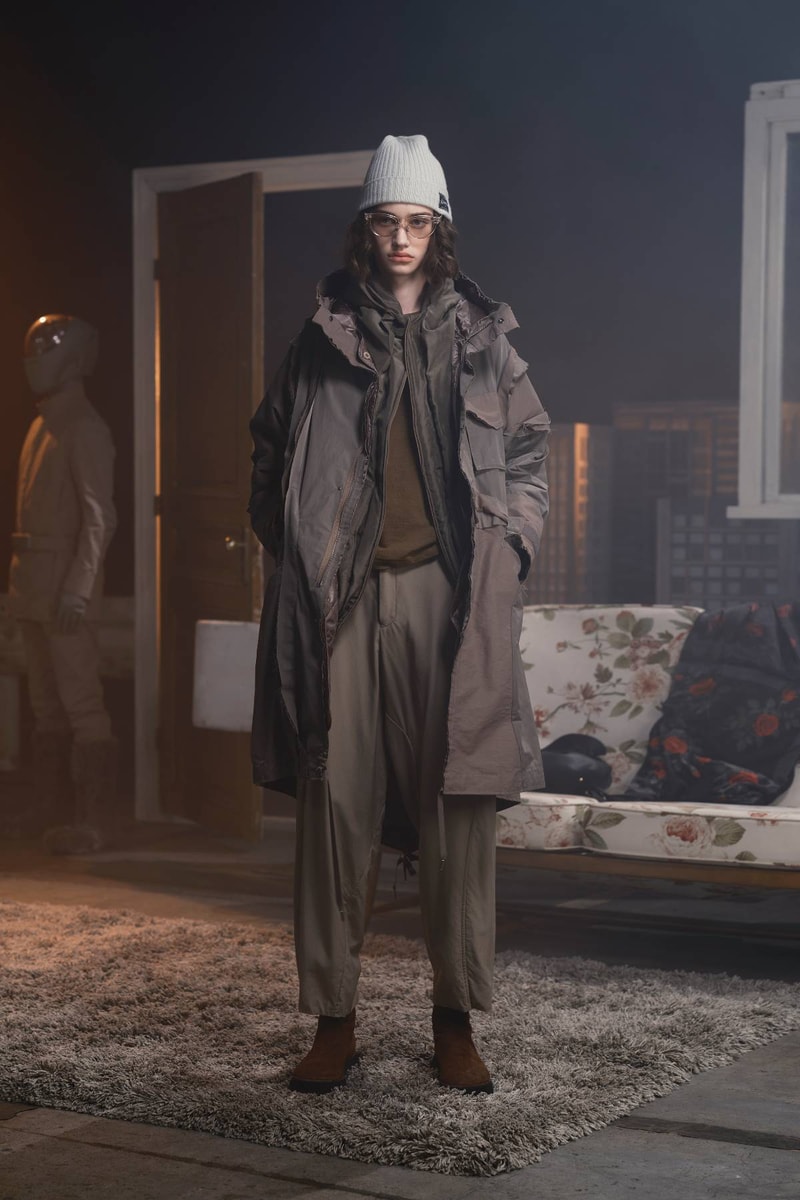 アンダーカバー 2026年秋冬ウィメンズコレクション UNDERCOVER 2026-27 Autumn - Winter Women’s Collection