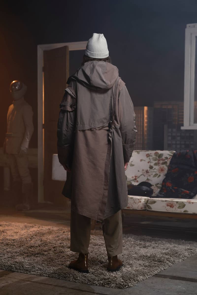 アンダーカバー 2026年秋冬ウィメンズコレクション UNDERCOVER 2026-27 Autumn - Winter Women’s Collection