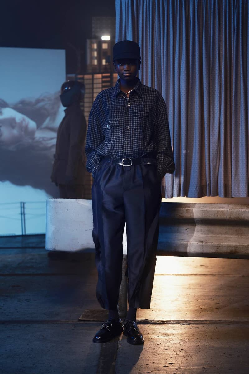 アンダーカバー 2026年秋冬ウィメンズコレクション UNDERCOVER 2026-27 Autumn - Winter Women’s Collection