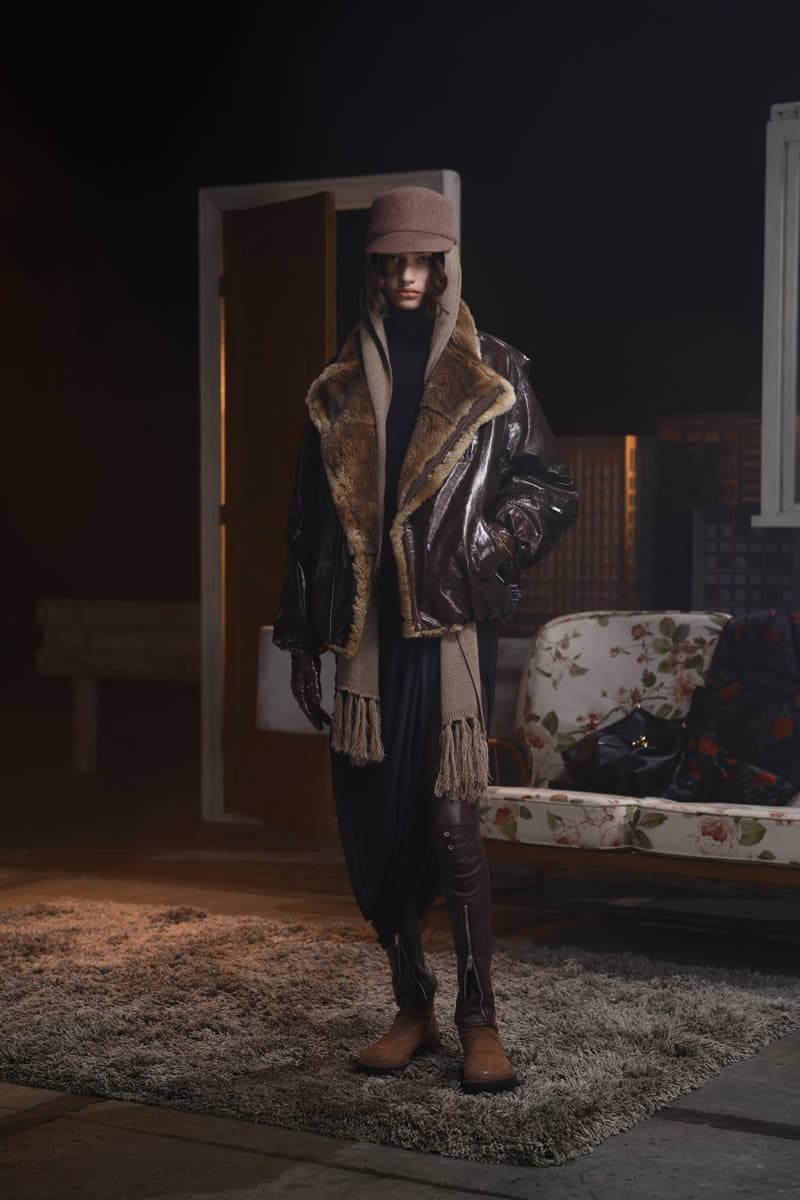 アンダーカバー 2026年秋冬ウィメンズコレクション UNDERCOVER 2026-27 Autumn - Winter Women’s Collection
