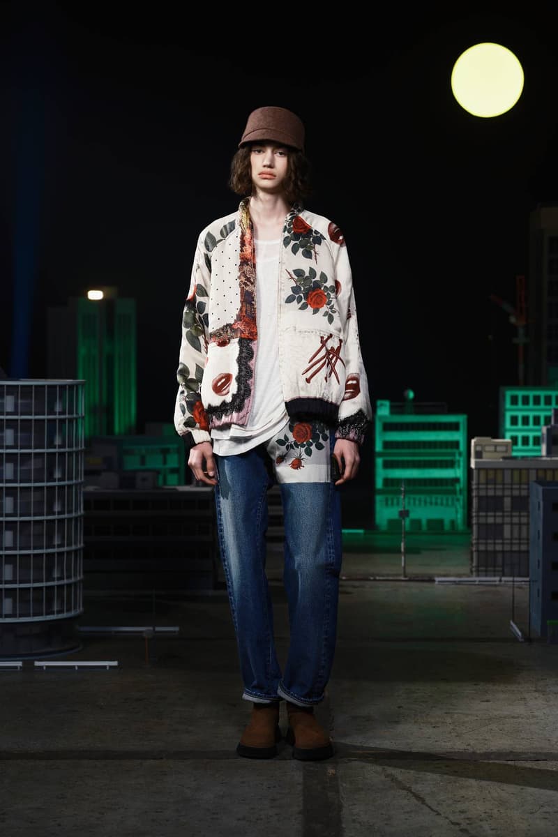 アンダーカバー 2026年秋冬ウィメンズコレクション UNDERCOVER 2026-27 Autumn - Winter Women’s Collection