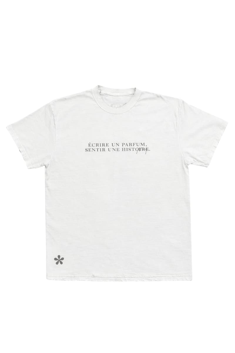 ANCELLM と フランス発フレグランスブランド NOTES DE BAS DE PAJE による限定コラボが登場　ノート・ドゥ・バ・ドゥ・パージュ　アンセルム