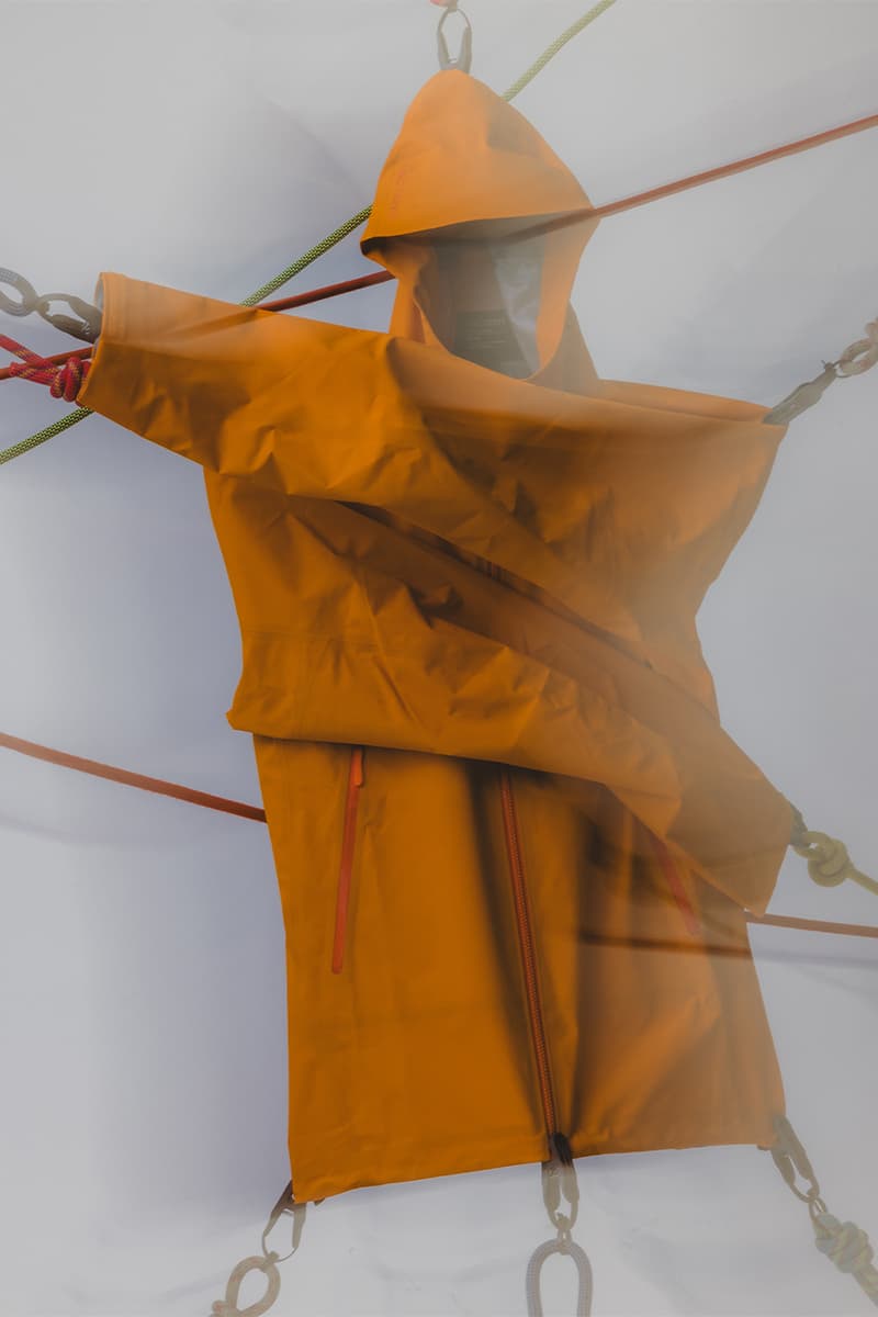 ビームスがアークテリクス Beta Jacketのエクスクルーシブカラーを発売 beams arcteryx beta jacket release info