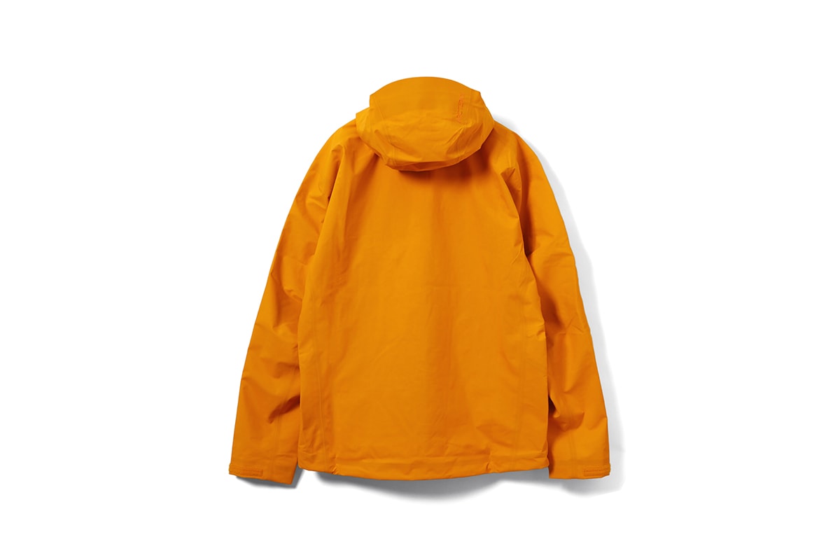 ビームスがアークテリクス Beta Jacketのエクスクルーシブカラーを発売 beams arcteryx beta jacket release info