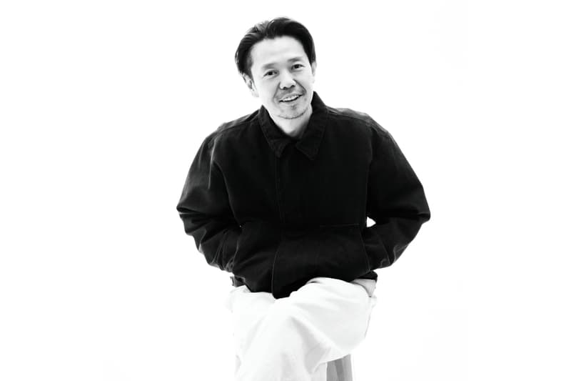 西山徹をクリエイティブディレクターに迎えた新ブランド BUFFER が始動 バッファ