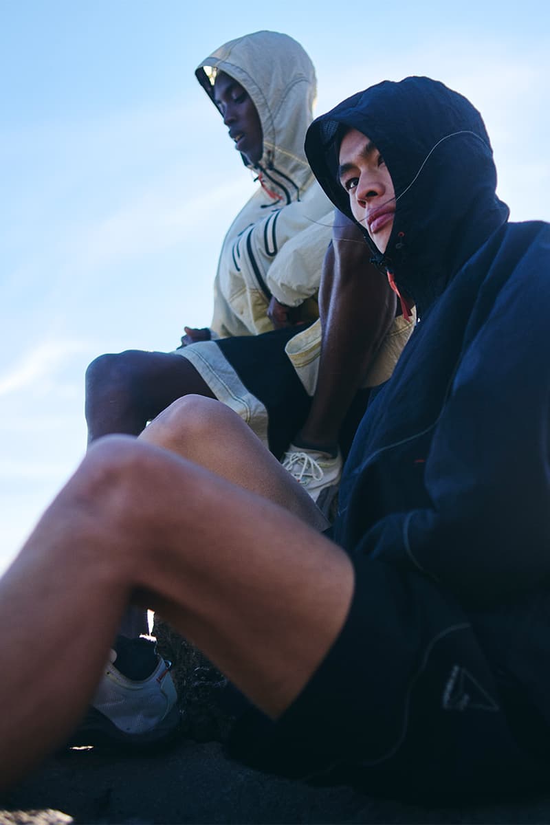 ロアxアンドワンダーによるコラボコレクション第2弾が登場 roa and wander collabo collection series second release info