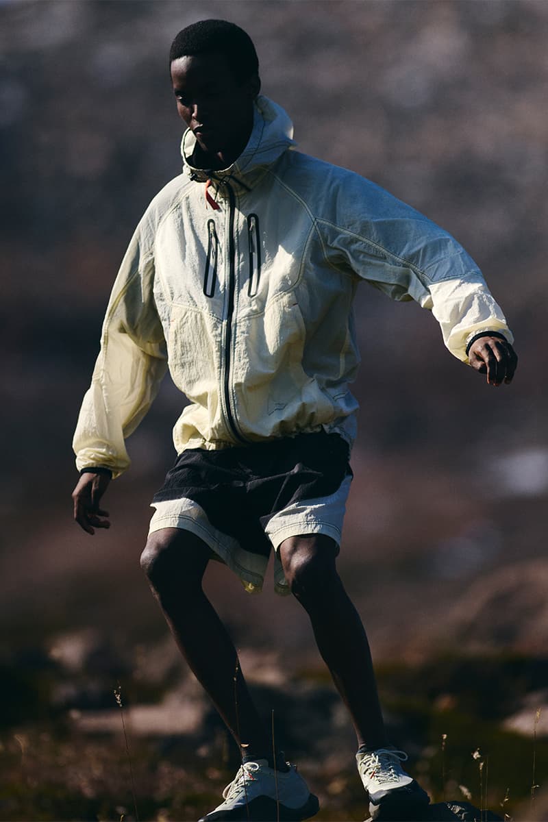 ロアxアンドワンダーによるコラボコレクション第2弾が登場 roa and wander collabo collection series second release info