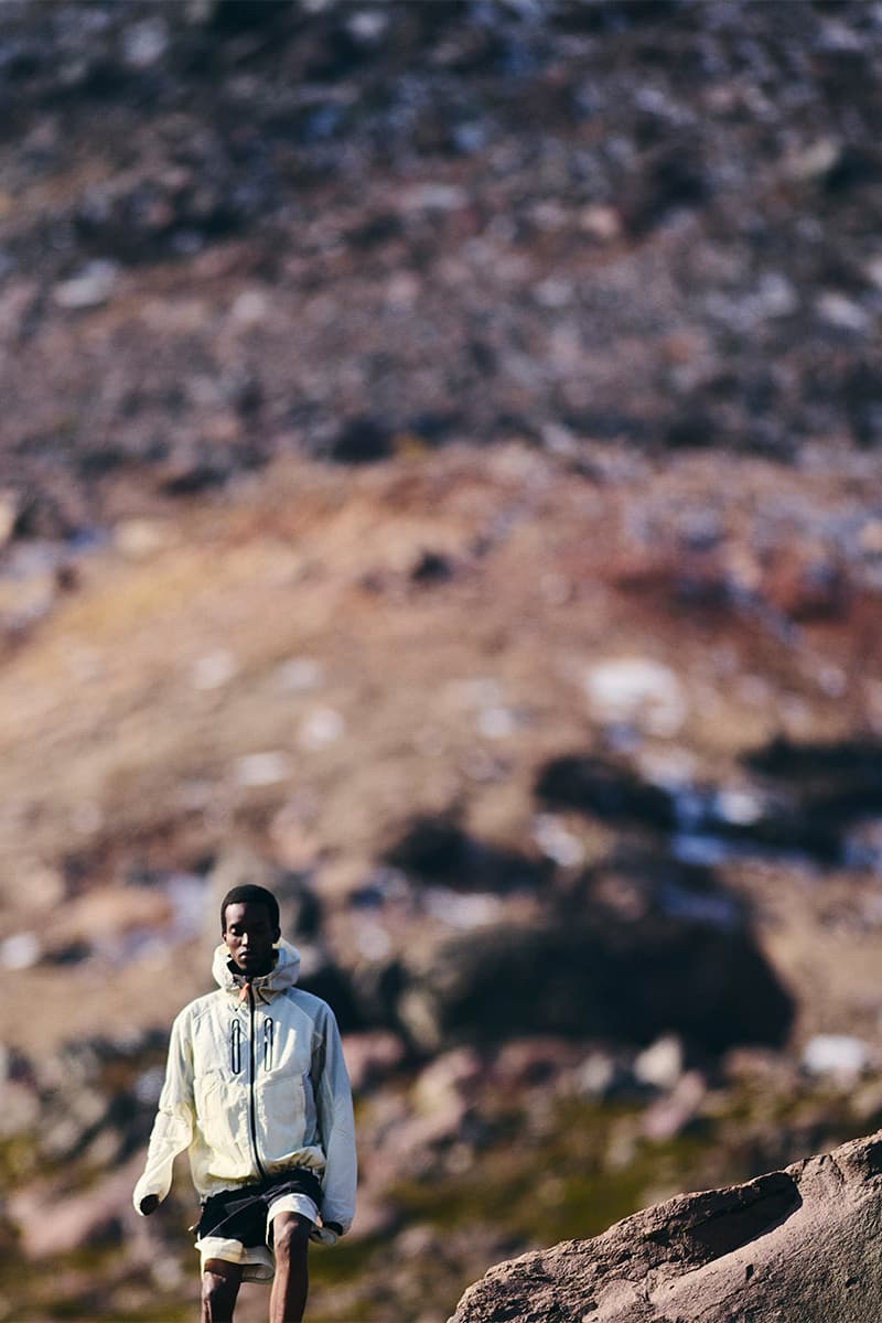 ロアxアンドワンダーによるコラボコレクション第2弾が登場 roa and wander collabo collection series second release info