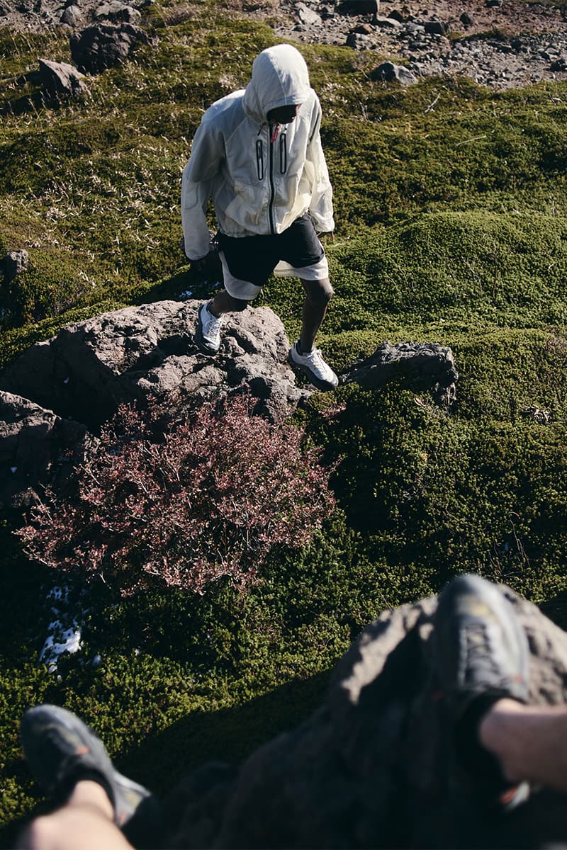 ロアxアンドワンダーによるコラボコレクション第2弾が登場 roa and wander collabo collection series second release info