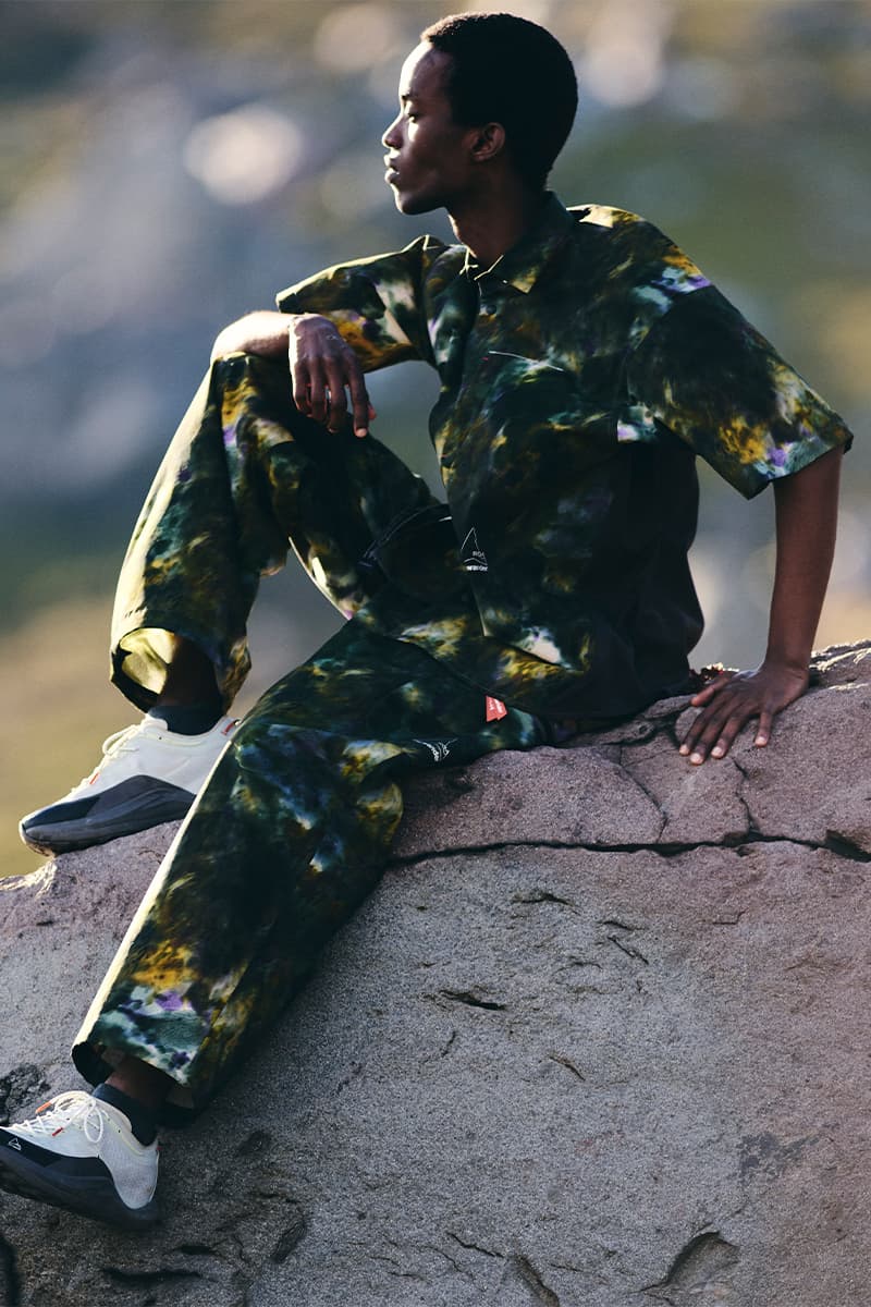 ロアxアンドワンダーによるコラボコレクション第2弾が登場 roa and wander collabo collection series second release info