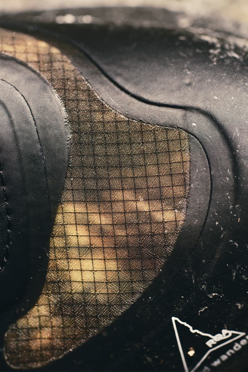 ロアxアンドワンダーによるコラボコレクション第2弾が登場 roa and wander collabo collection series second release info