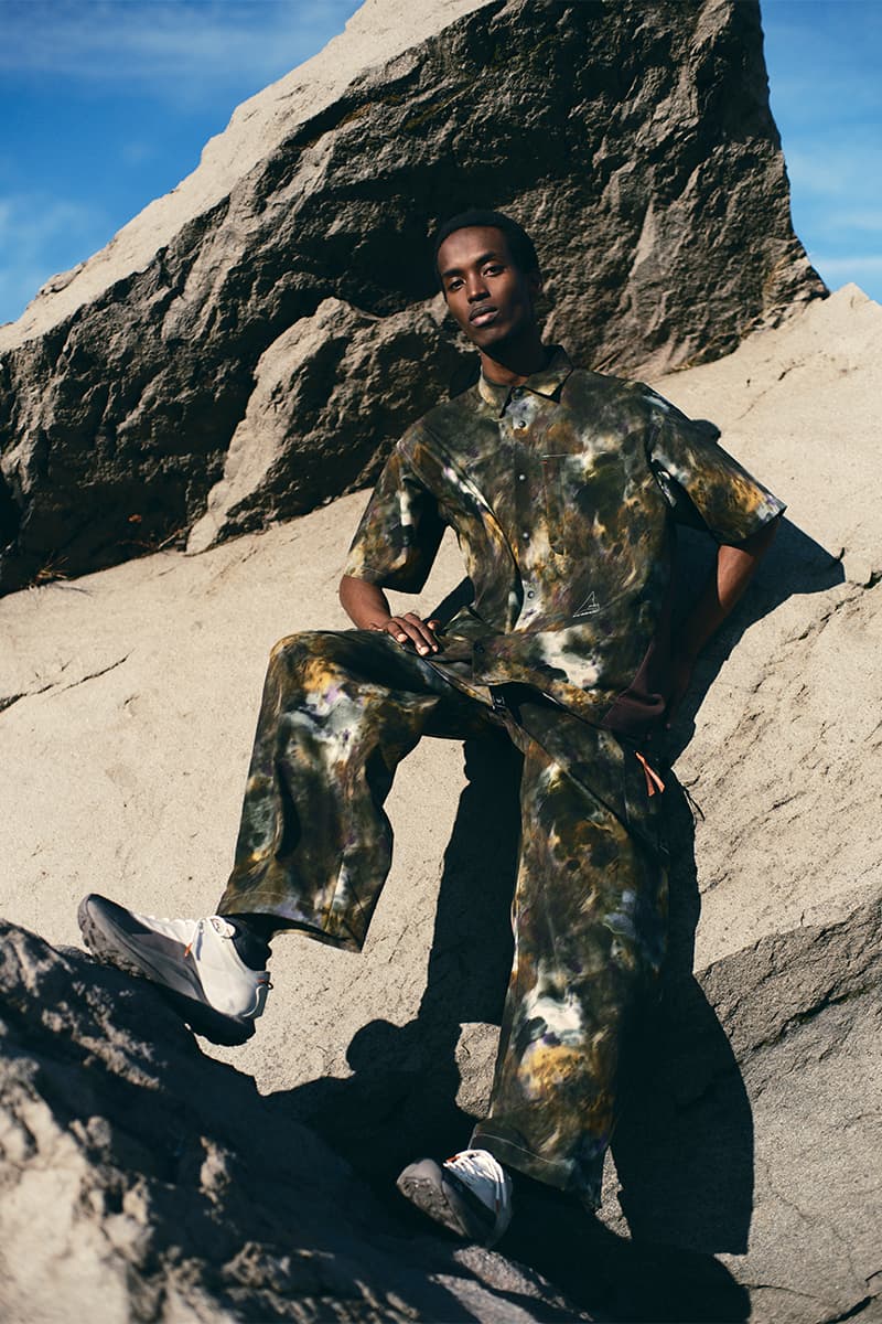 ロアxアンドワンダーによるコラボコレクション第2弾が登場 roa and wander collabo collection series second release info