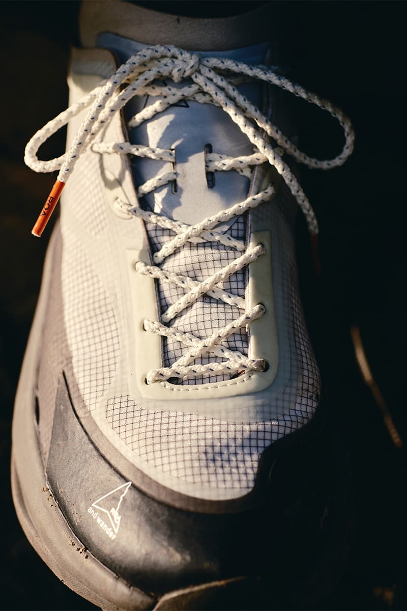 ロアxアンドワンダーによるコラボコレクション第2弾が登場 roa and wander collabo collection series second release info