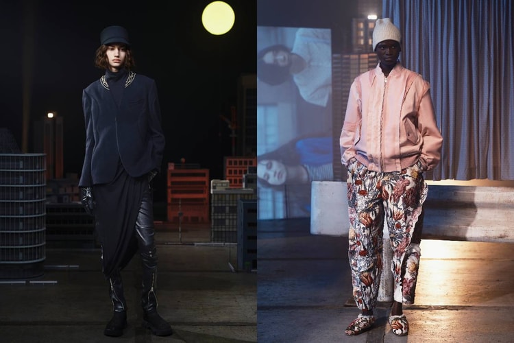 UNDERCOVER 2026年秋冬ウィメンズコレクション