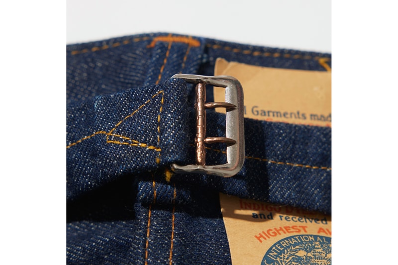 これが LEVI’S® 501XX 1922のオリジナル・デッドストックだ | Vintage Denim Club　リーバイス