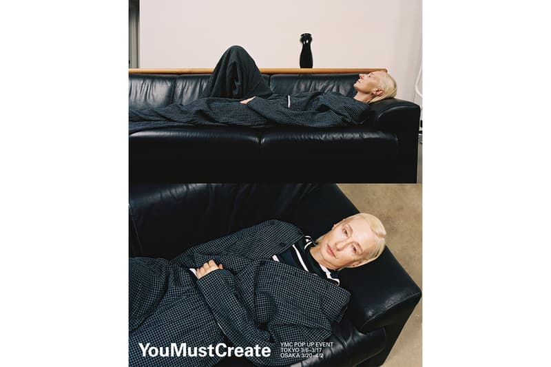 YMC が『style department_』の東京・大阪2店舗でポップアップを開催 ymc style department tokyo osaka pop up release info