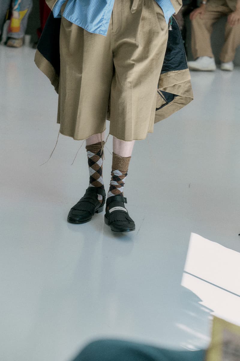 ベッドフォードがスイコックとのコラボフットウェア第2弾 “SUIPPER” を発表 bed j w ford suicoke suipper release info