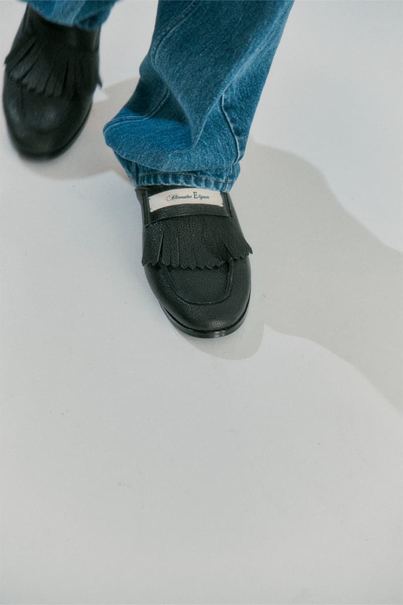 ベッドフォードがスイコックとのコラボフットウェア第2弾 “SUIPPER” を発表 bed j w ford suicoke suipper release info