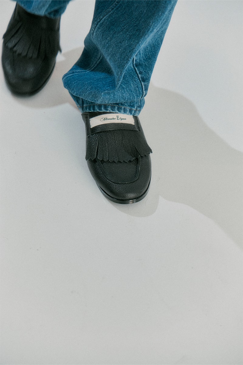 ベッドフォードがスイコックとのコラボフットウェア第2弾 “SUIPPER” を発表 bed j w ford suicoke suipper release info