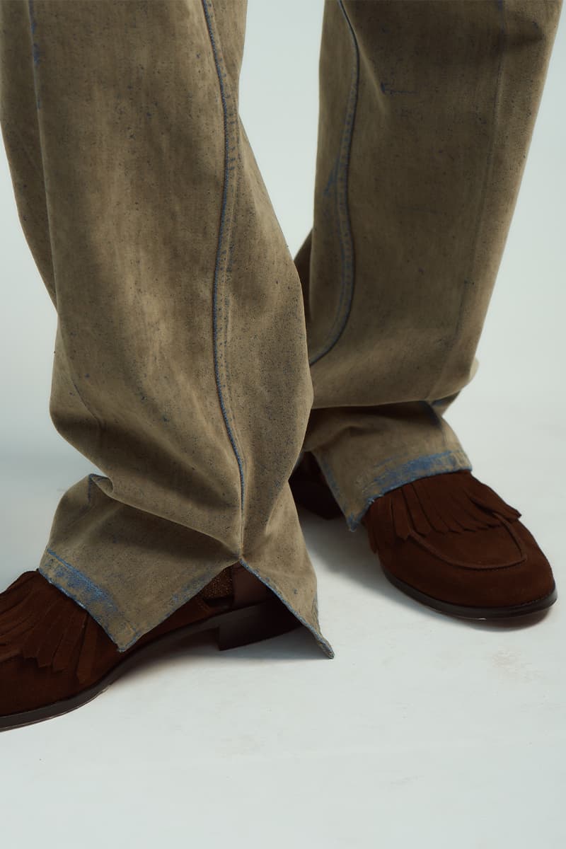 ベッドフォードがスイコックとのコラボフットウェア第2弾 “SUIPPER” を発表 bed j w ford suicoke suipper release info