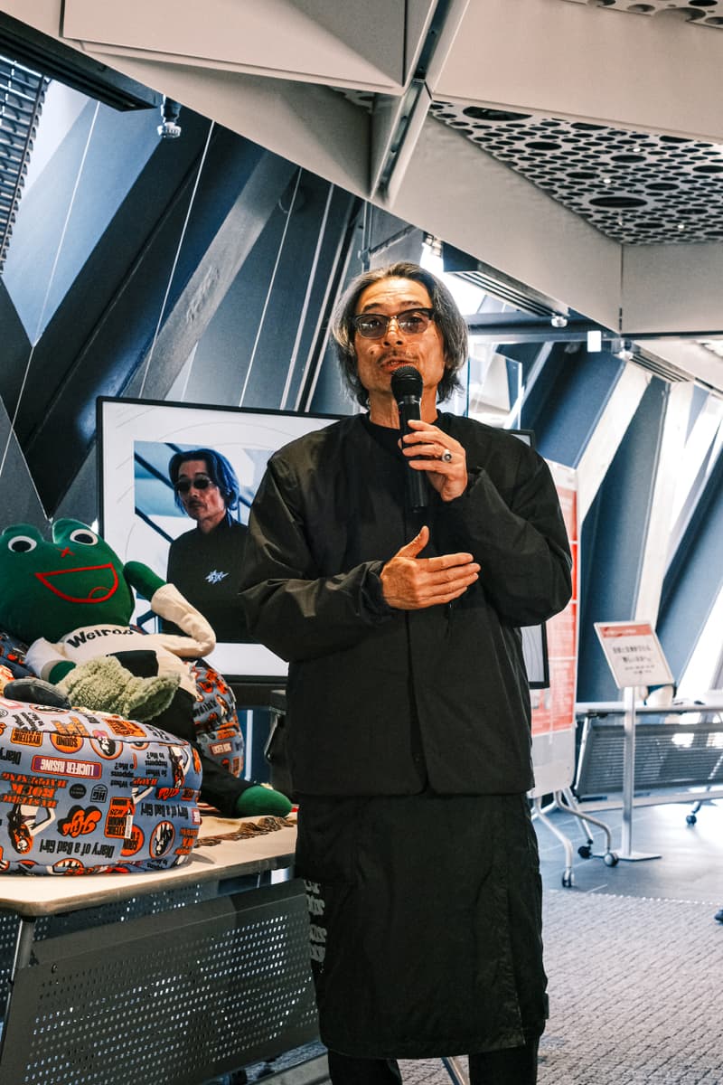 音の鳴る布は革命を起こす？── HYSTERIC GLAMOUR 北村信彦にミニインタビュー | Interivews　ヒステリックグラマー