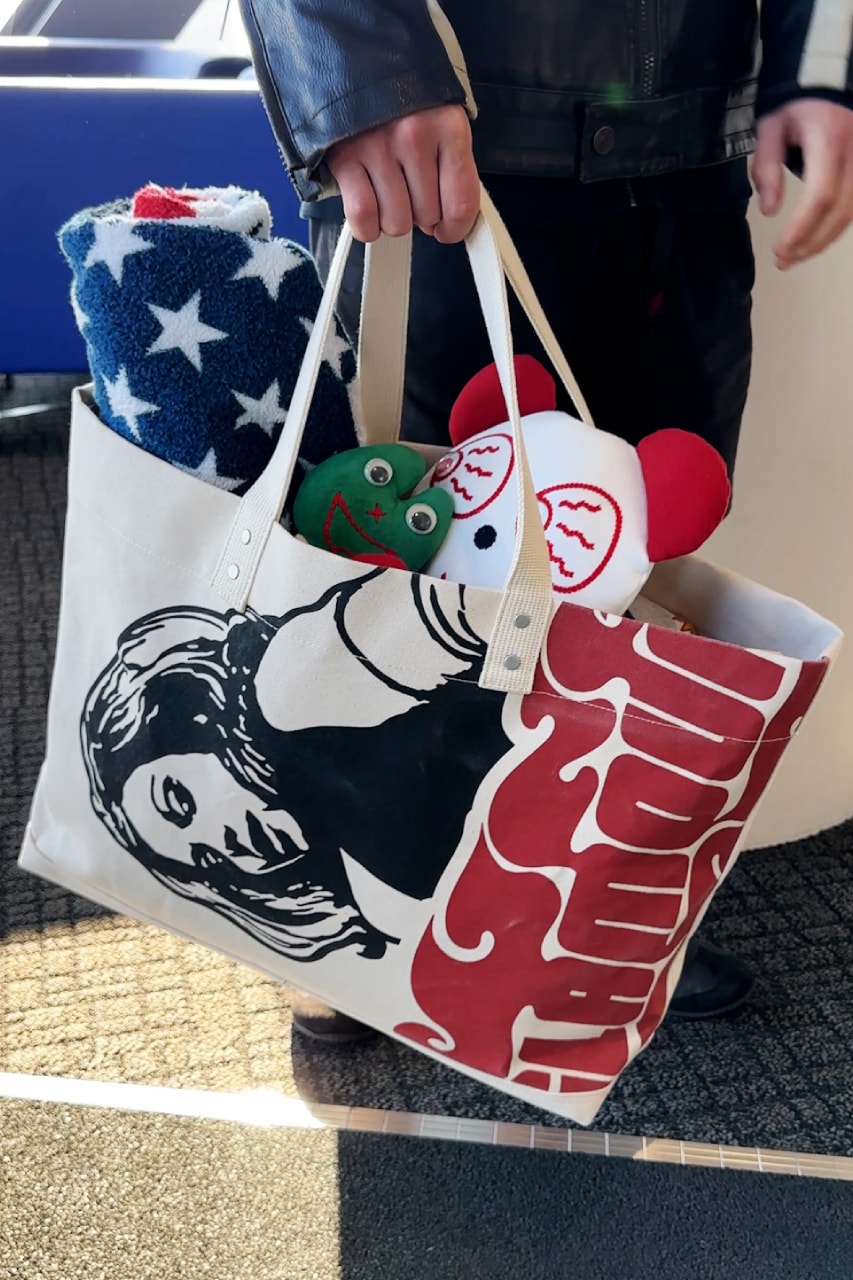 音の鳴る布は革命を起こす？── HYSTERIC GLAMOUR 北村信彦にミニインタビュー | Interivews　ヒステリックグラマー