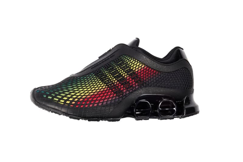 ジャージャーxアディダスによるコラボモデル adidas Megaride S2 がリリース jah jah adidas adidas megaride s2 collaboration release info