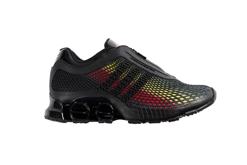 ジャージャーxアディダスによるコラボモデル adidas Megaride S2 がリリース jah jah adidas adidas megaride s2 collaboration release info